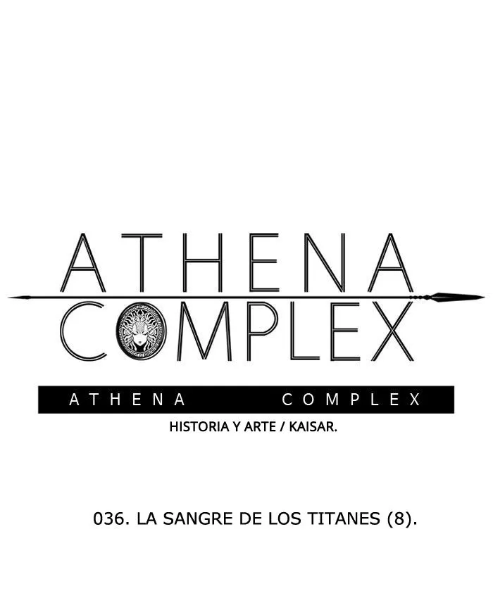Athena Complex Capítulo 36 en Línea - página 2