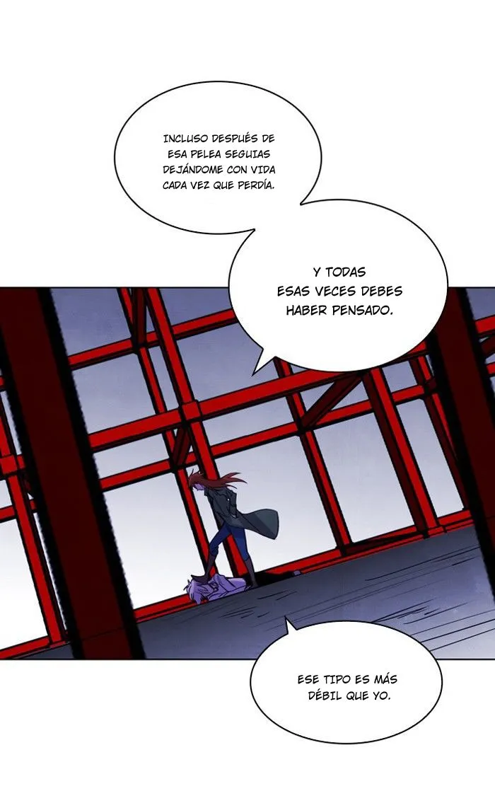 Athena Complex Capítulo 36 en Línea - página 31