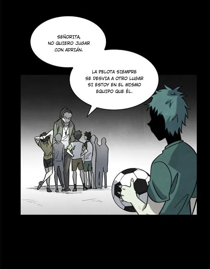 Athena Complex Capítulo 37 en Línea - página 11