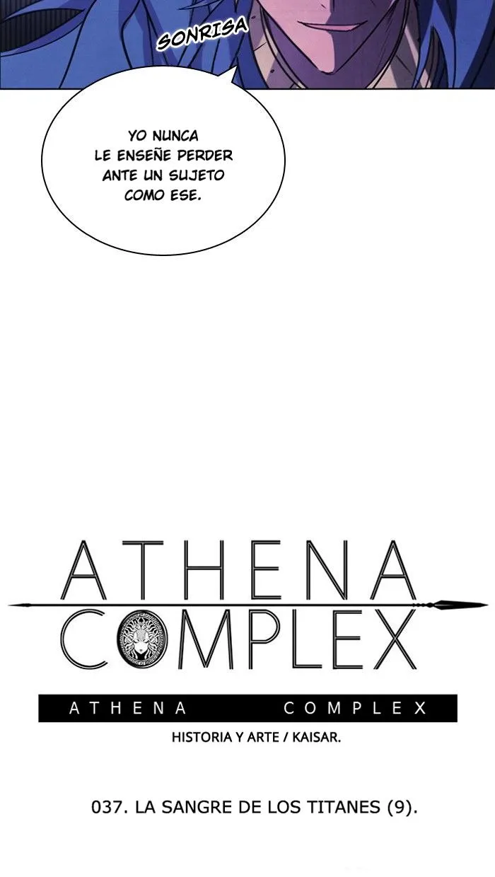 Athena Complex Capítulo 37 en Línea - página 23