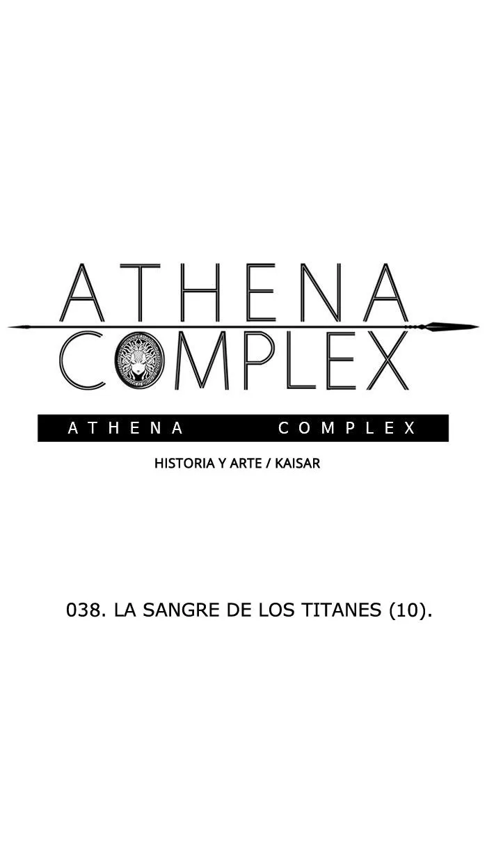 Athena Complex Capítulo 38 en Línea - página 11