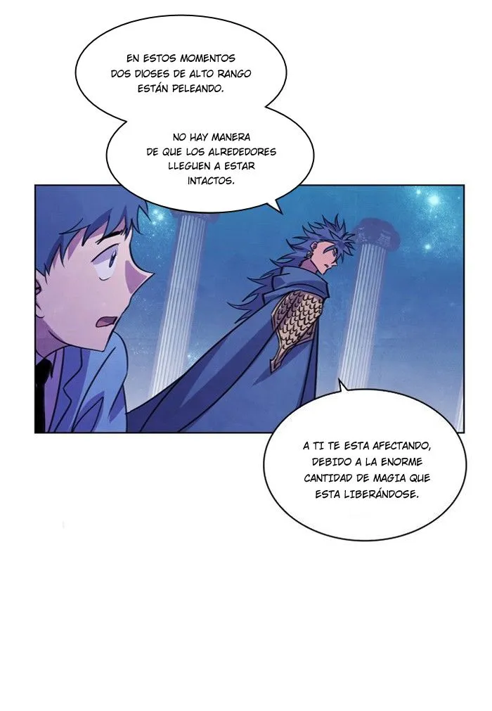 Athena Complex Capítulo 38 en Línea - página 16