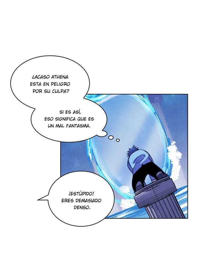 Athena Complex Capítulo 38 en Línea - página 33