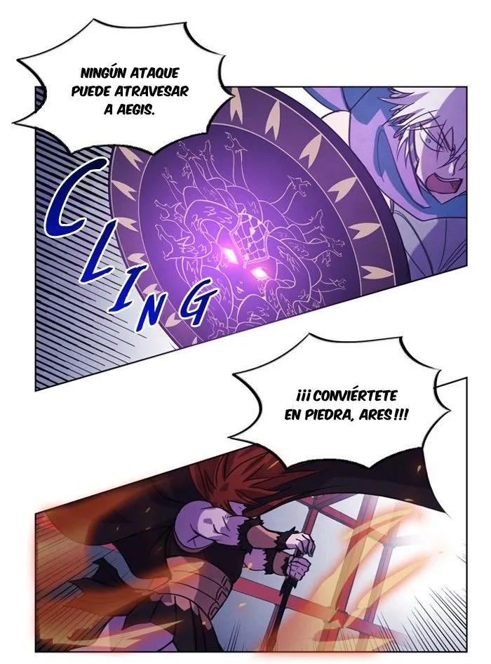 Athena Complex Capítulo 39 en Línea - página 15