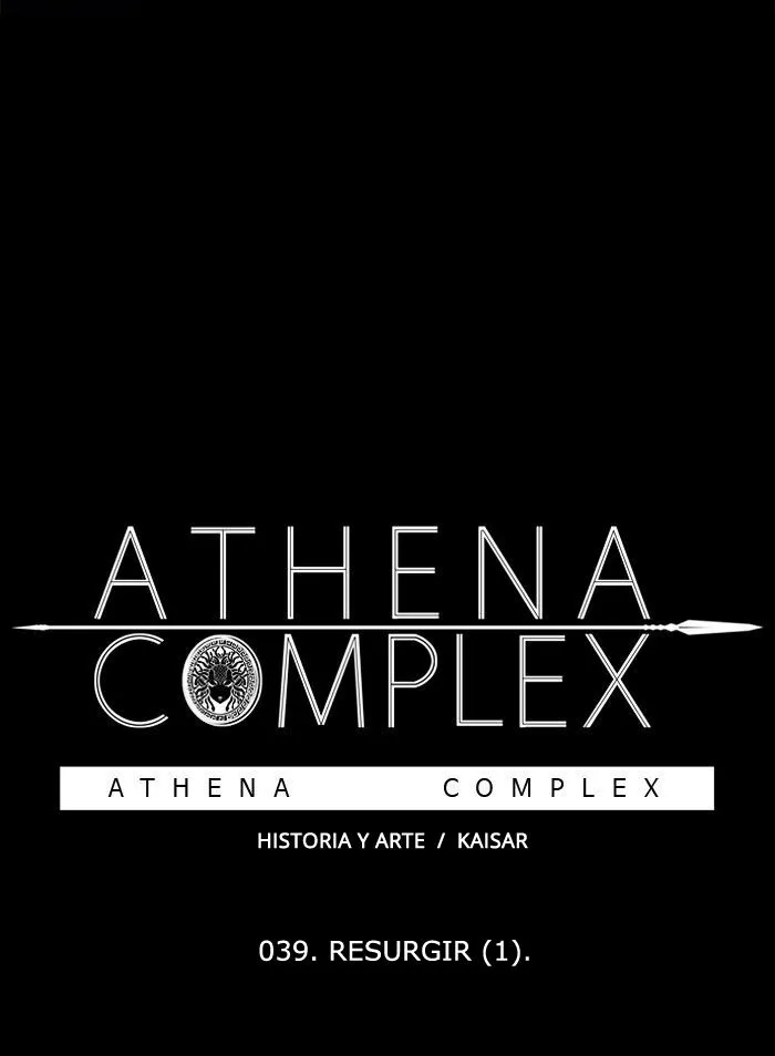 Athena Complex Capítulo 39 en Línea - página 17