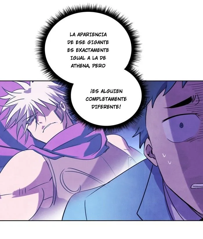Athena Complex Capítulo 39 en Línea - página 21
