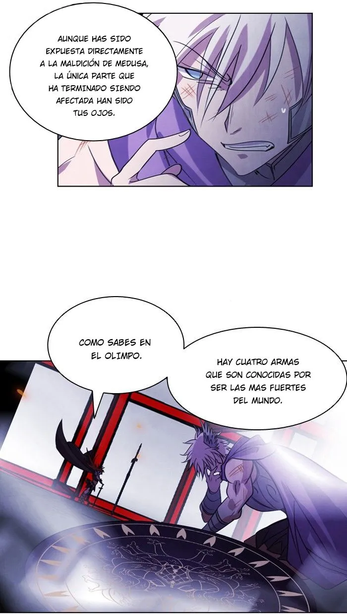 Athena Complex Capítulo 39 en Línea - página 48