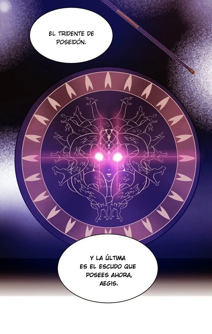 Athena Complex Capítulo 39 en Línea - página 50