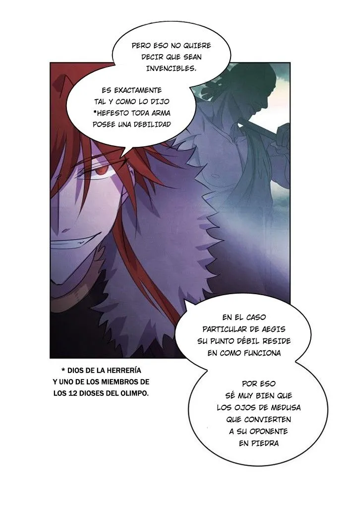 Athena Complex Capítulo 39 en Línea - página 51