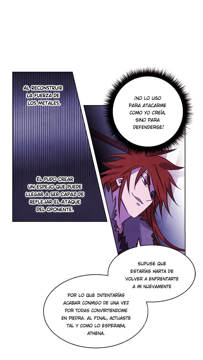 Athena Complex Capítulo 39 en Línea - página 55