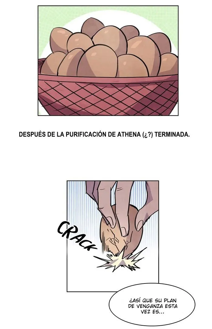 Athena Complex Capítulo 4 en Línea - página 13