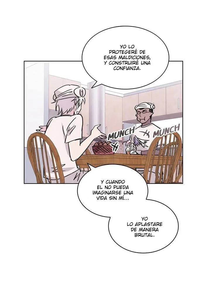 Athena Complex Capítulo 4 en Línea - página 16