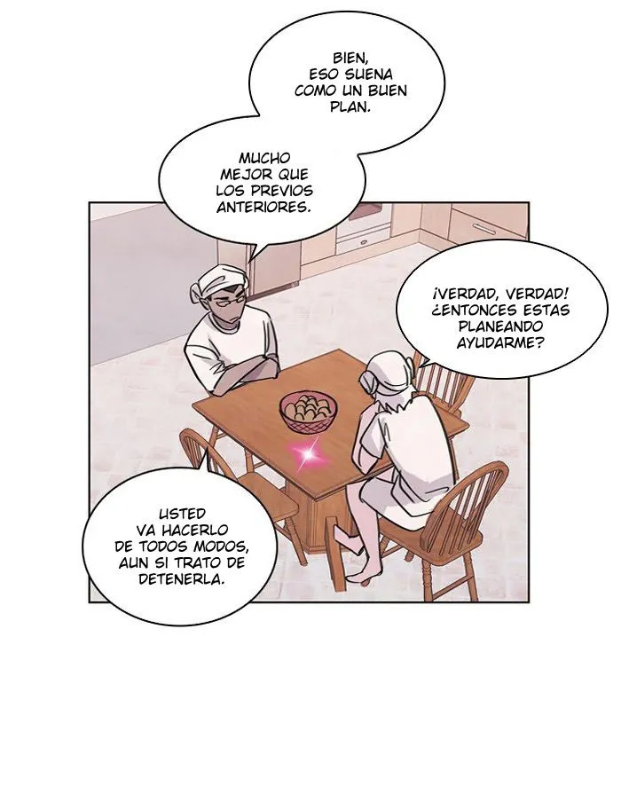 Athena Complex Capítulo 4 en Línea - página 23