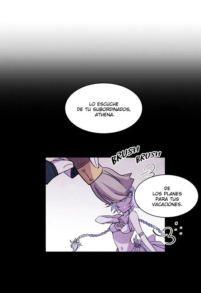 Athena Complex Capítulo 4 en Línea - página 25