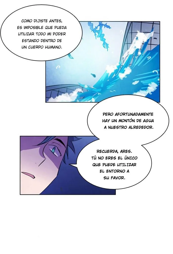 Athena Complex Capítulo 41 en Línea - página 26