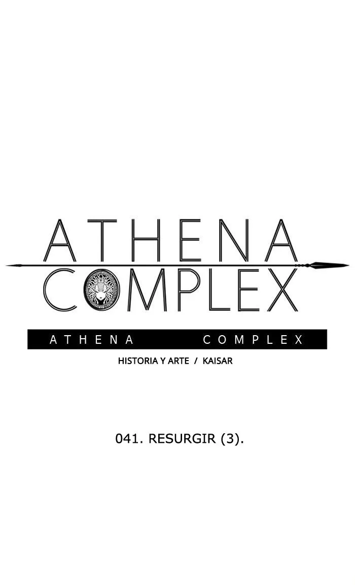 Athena Complex Capítulo 41 en Línea - página 33