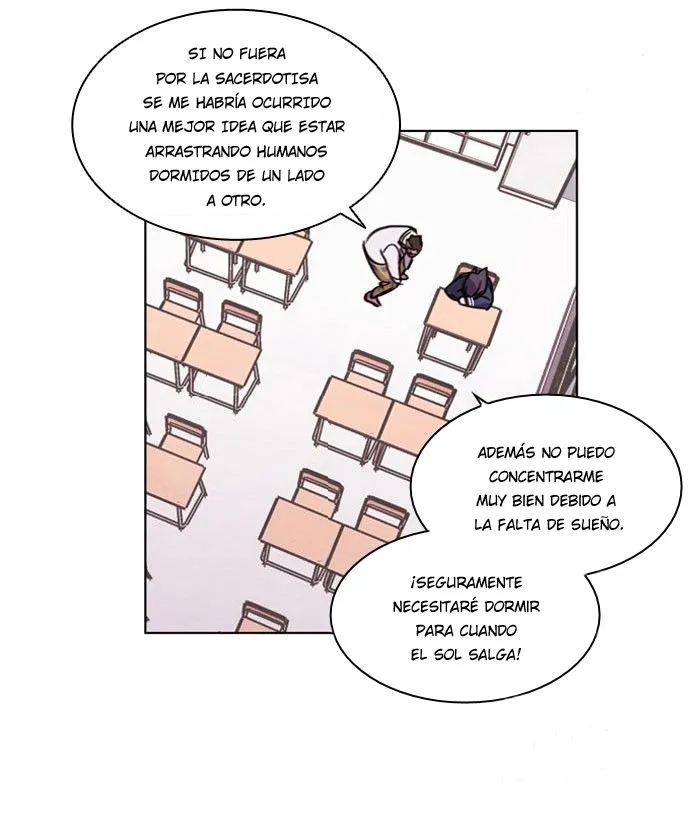 Athena Complex Capítulo 41 en Línea - página 37