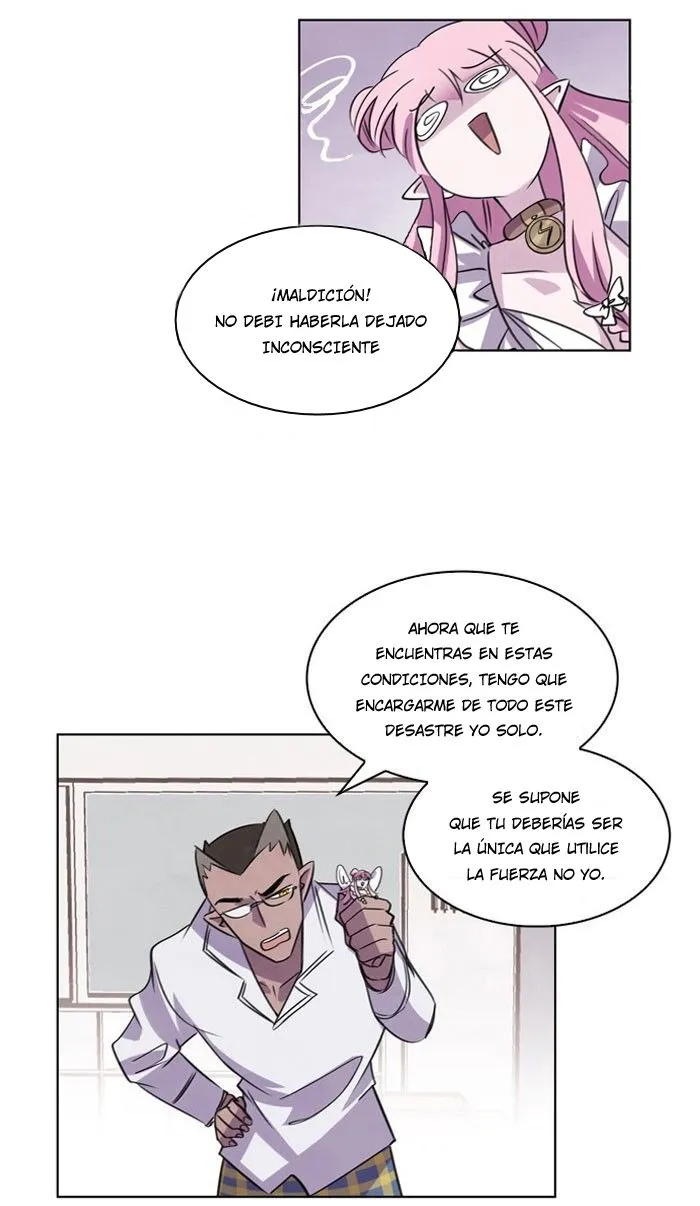 Athena Complex Capítulo 41 en Línea - página 38