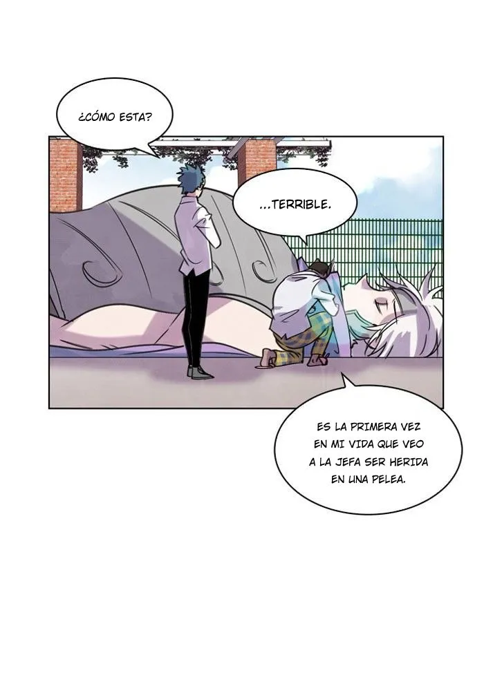 Athena Complex Capítulo 41 en Línea - página 56