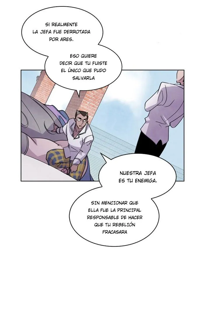 Athena Complex Capítulo 41 en Línea - página 63