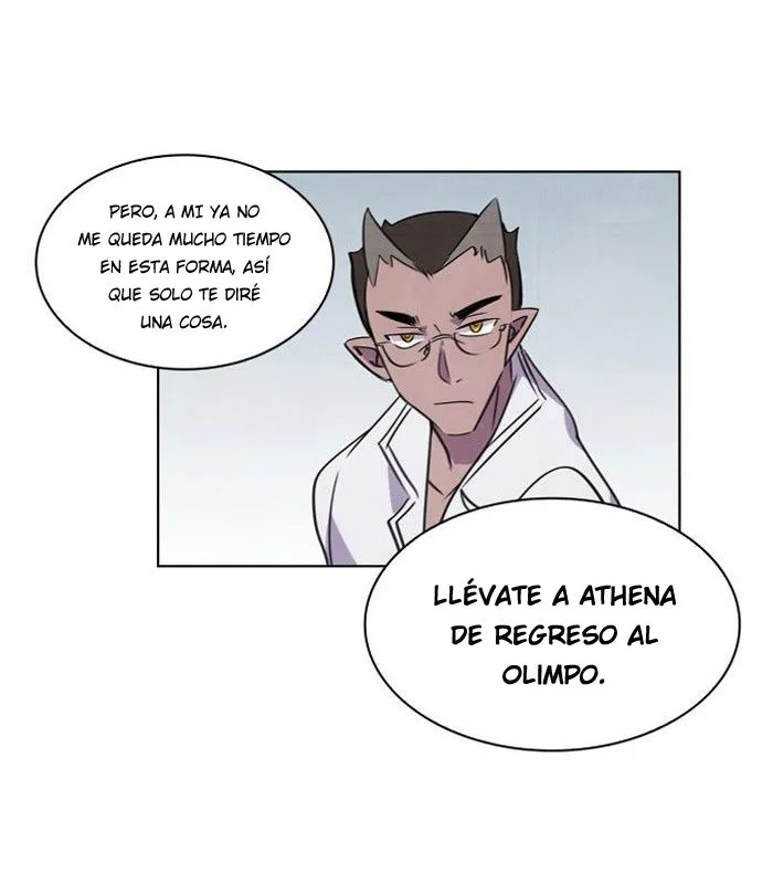 Athena Complex Capítulo 41 en Línea - página 71