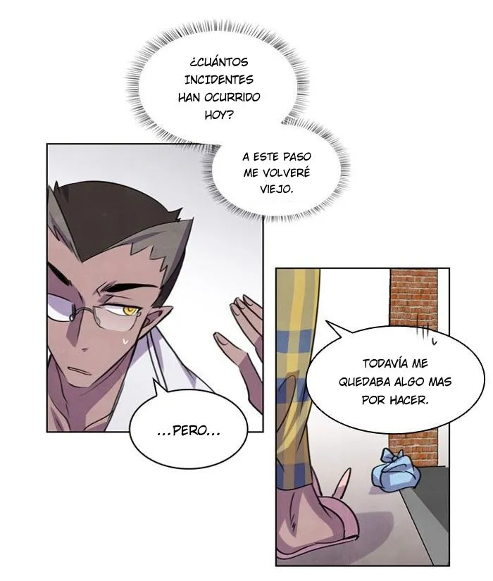 Athena Complex Capítulo 41 en Línea - página 79