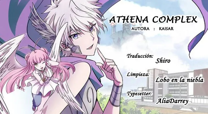 Athena Complex Capítulo 42 en Línea - página 1