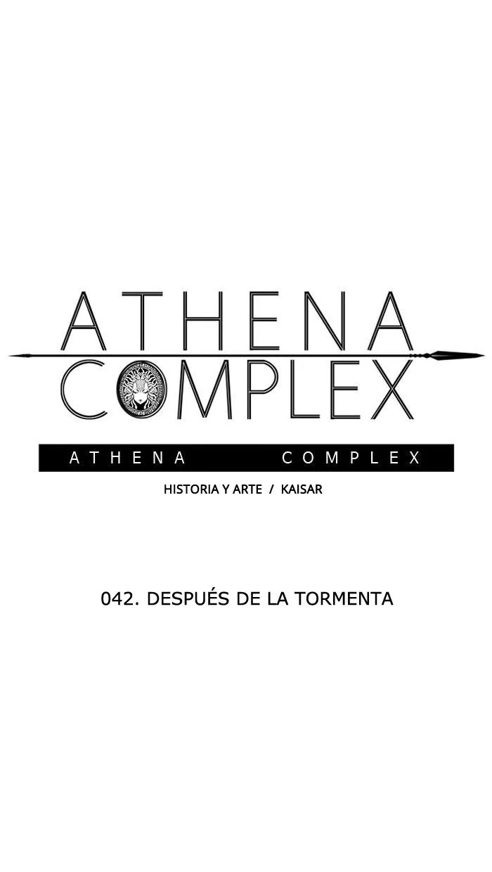 Athena Complex Capítulo 42 en Línea - página 13
