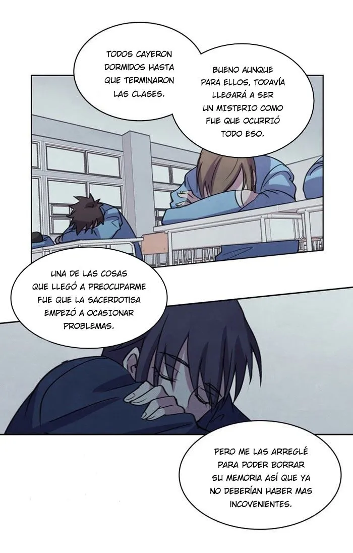 Athena Complex Capítulo 42 en Línea - página 15