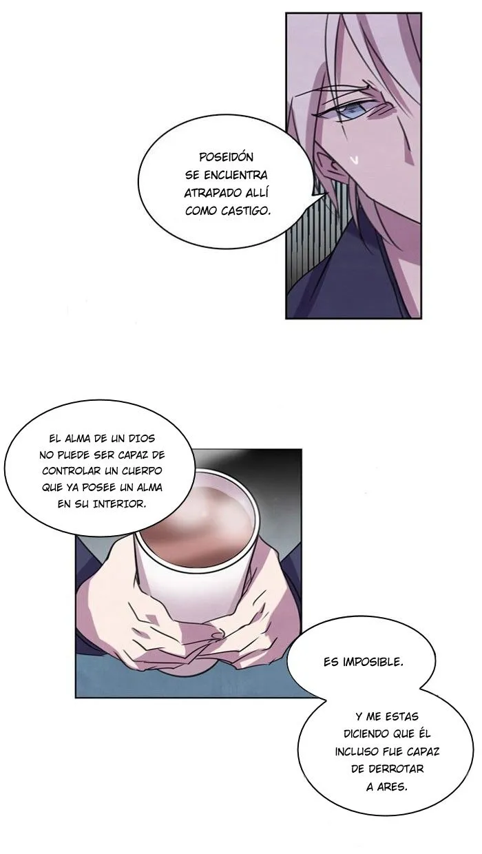 Athena Complex Capítulo 42 en Línea - página 20