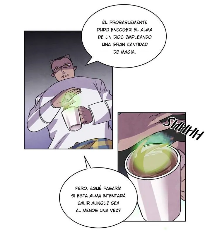 Athena Complex Capítulo 42 en Línea - página 25