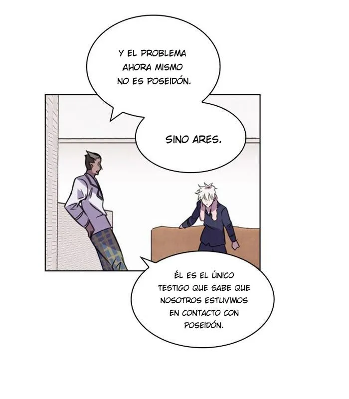Athena Complex Capítulo 42 en Línea - página 35