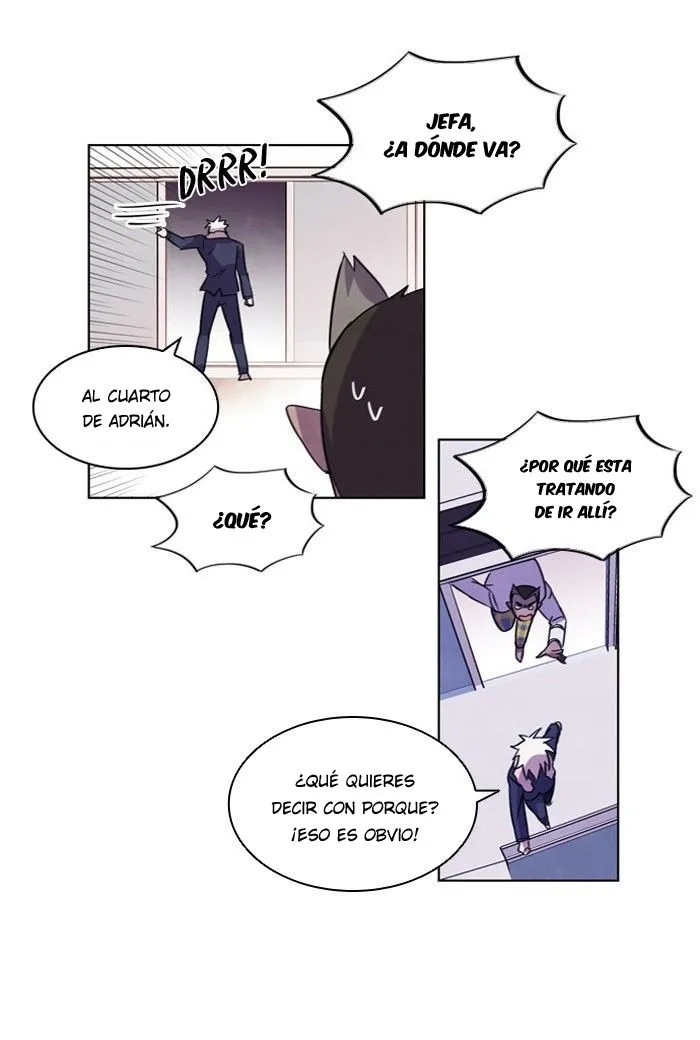 Athena Complex Capítulo 42 en Línea - página 37