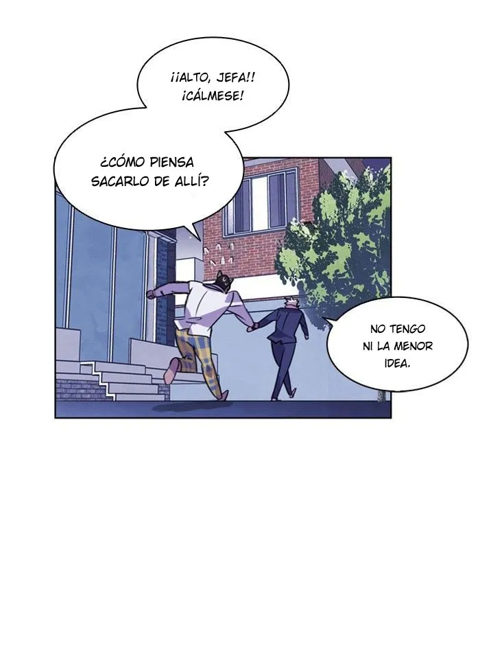 Athena Complex Capítulo 42 en Línea - página 40