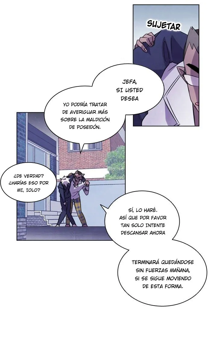 Athena Complex Capítulo 42 en Línea - página 54