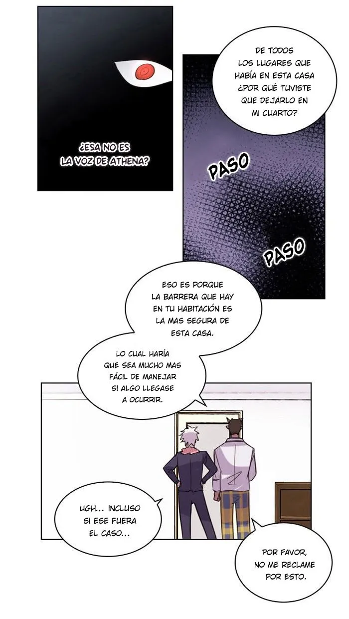 Athena Complex Capítulo 42 en Línea - página 64