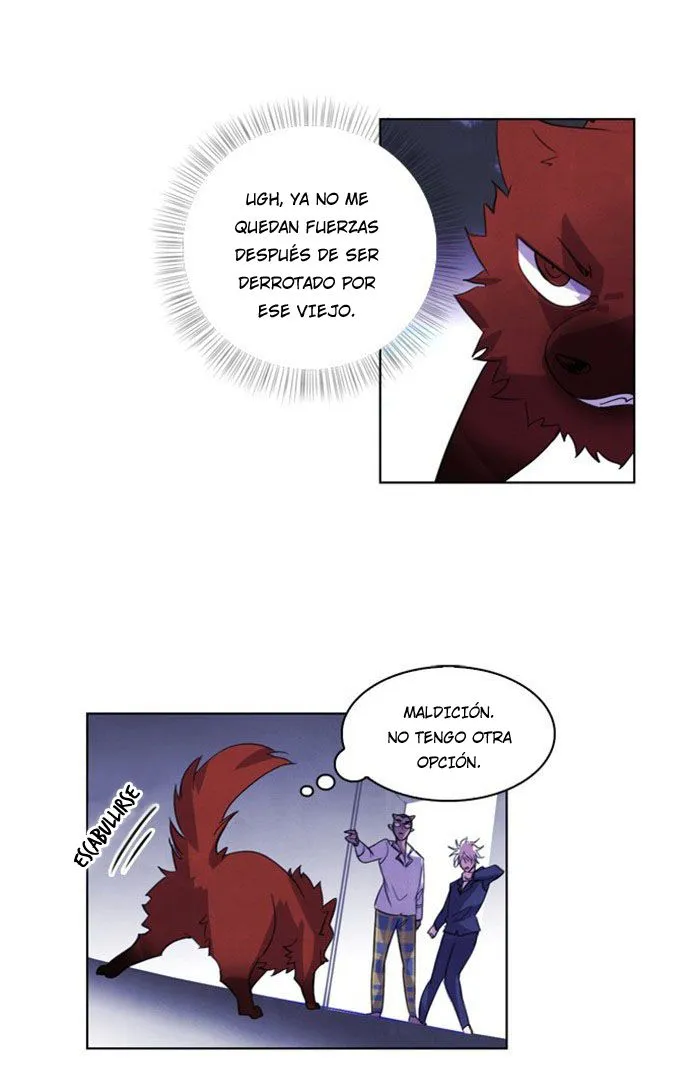 Athena Complex Capítulo 43 en Línea - página 7
