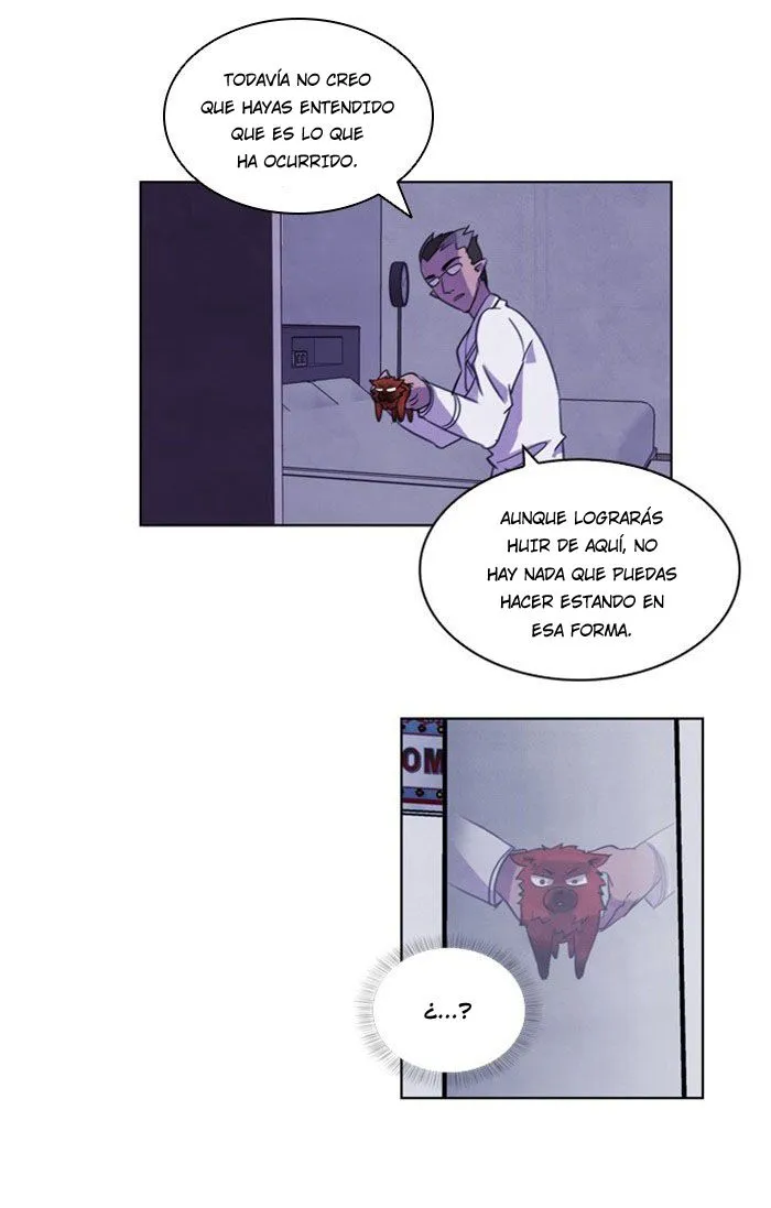 Athena Complex Capítulo 43 en Línea - página 11