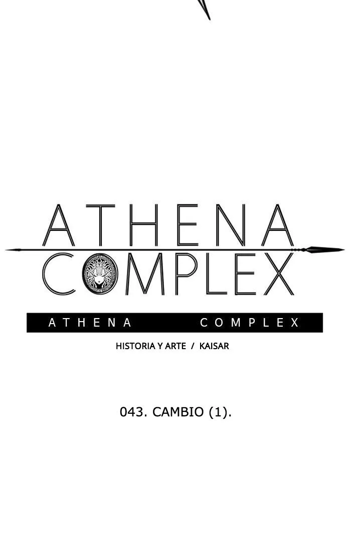 Athena Complex Capítulo 43 en Línea - página 14