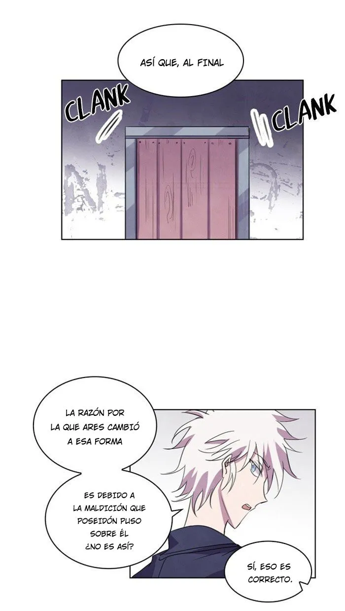 Athena Complex Capítulo 43 en Línea - página 15