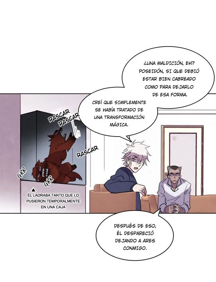 Athena Complex Capítulo 43 en Línea - página 16