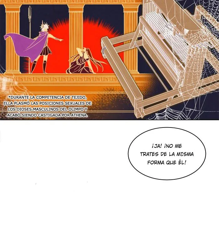 Athena Complex Capítulo 43 en Línea - página 20