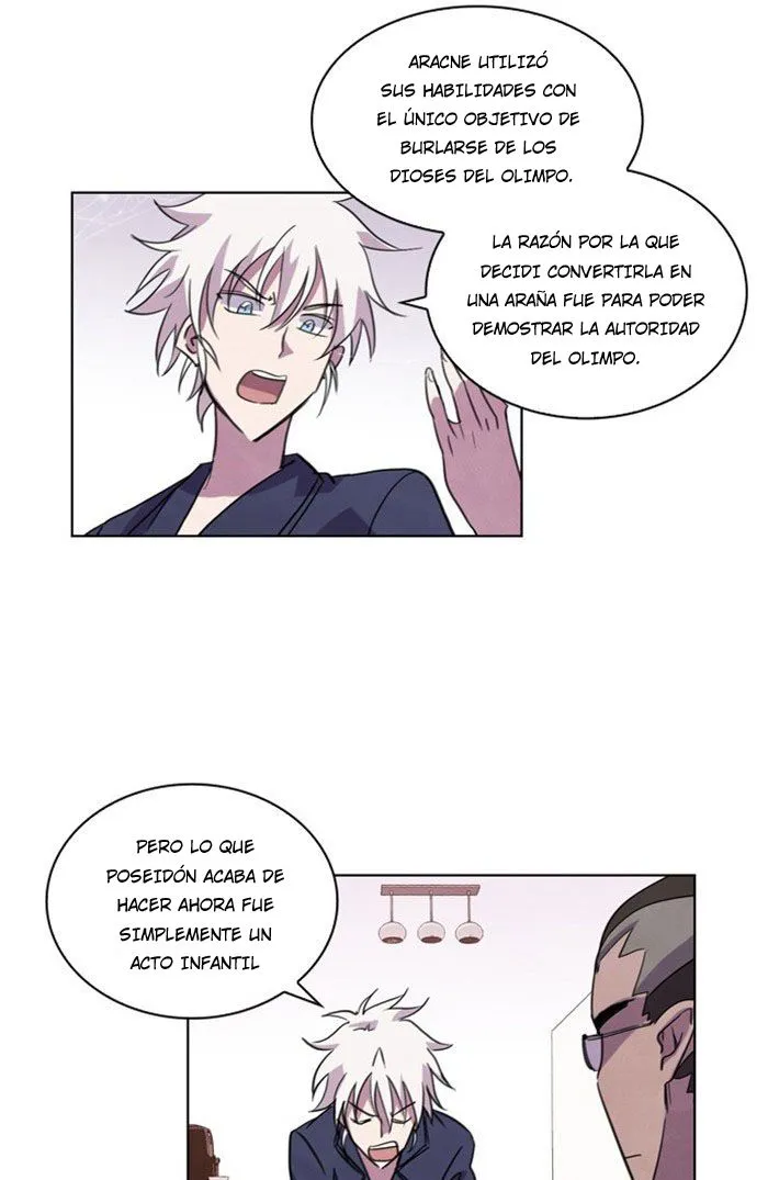 Athena Complex Capítulo 43 en Línea - página 21
