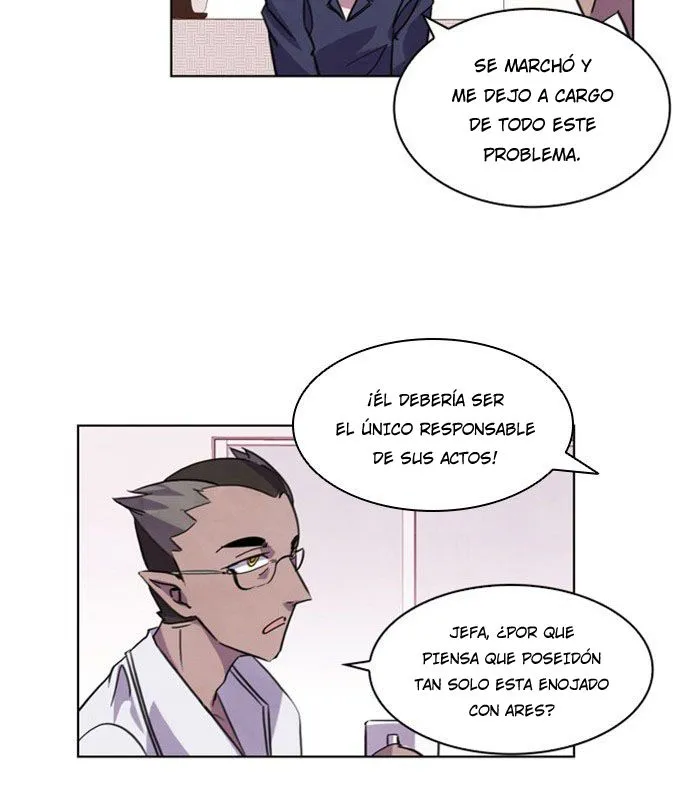 Athena Complex Capítulo 43 en Línea - página 22