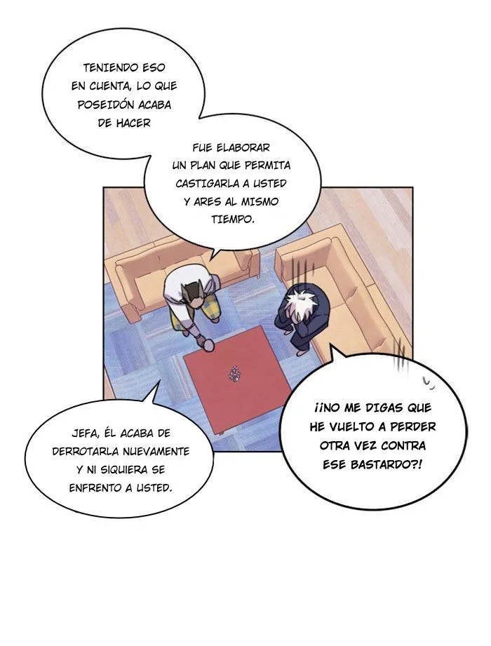 Athena Complex Capítulo 43 en Línea - página 24