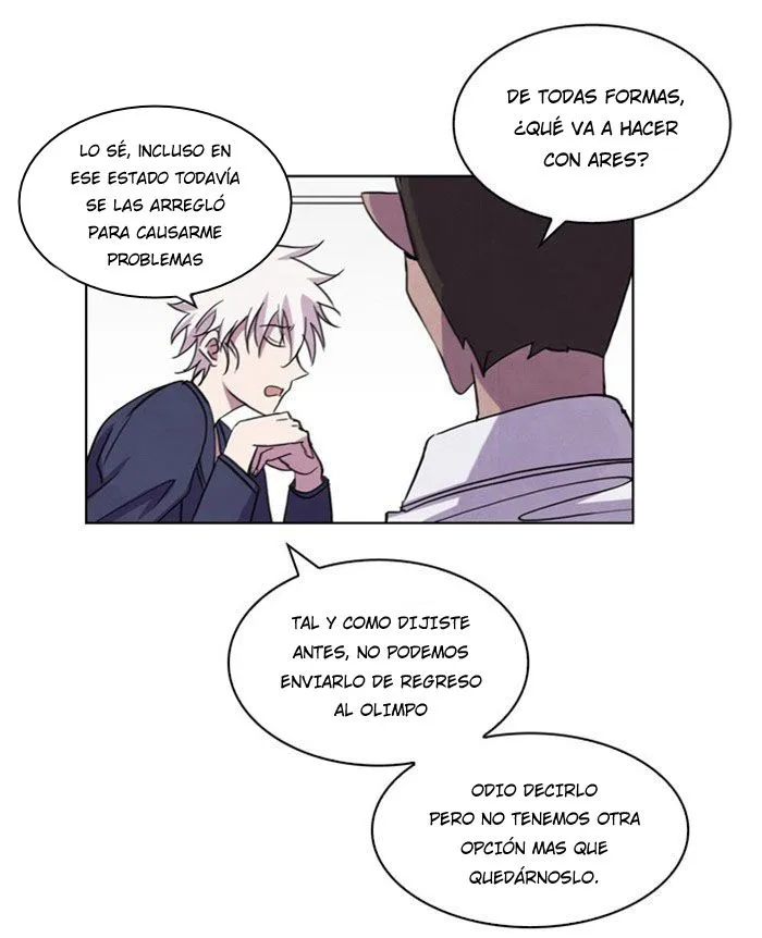 Athena Complex Capítulo 43 en Línea - página 25