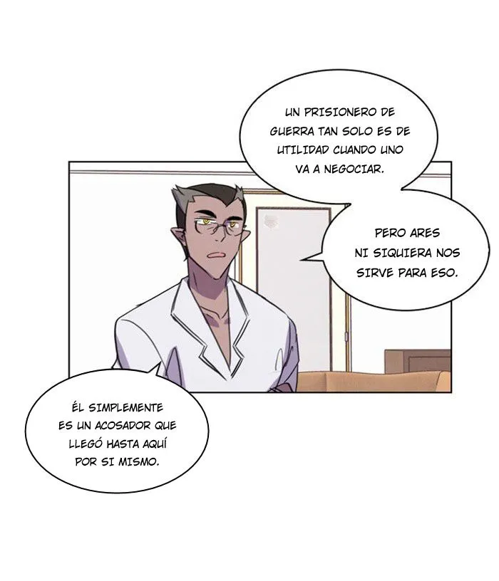 Athena Complex Capítulo 43 en Línea - página 28