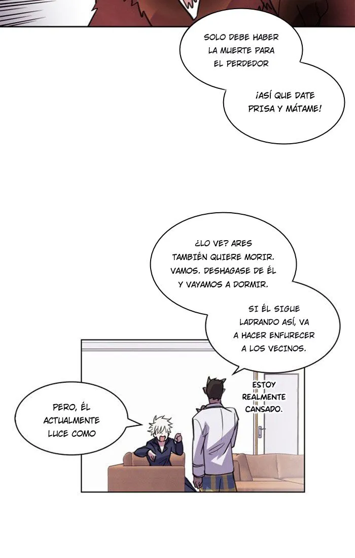 Athena Complex Capítulo 43 en Línea - página 34