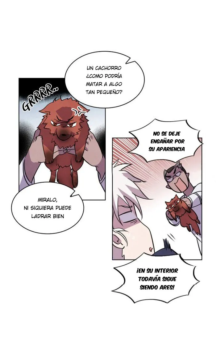 Athena Complex Capítulo 43 en Línea - página 35