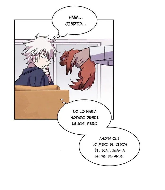 Athena Complex Capítulo 43 en Línea - página 37